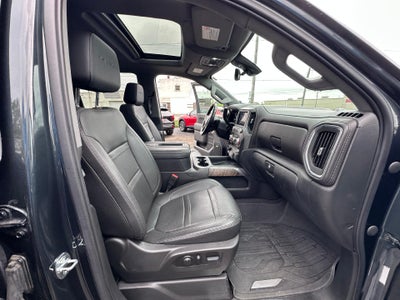 2022 GMC Sierra 2500 HD Denali