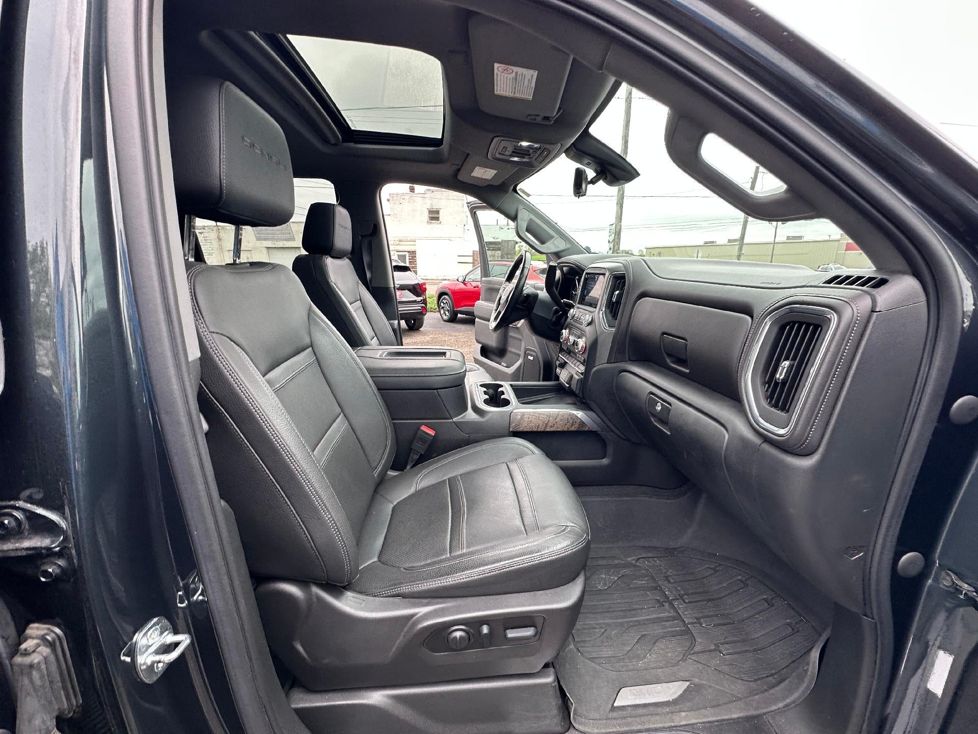 2022 GMC Sierra 2500 HD Denali