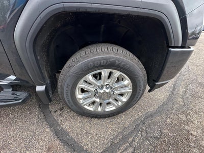 2022 GMC Sierra 2500 HD Denali