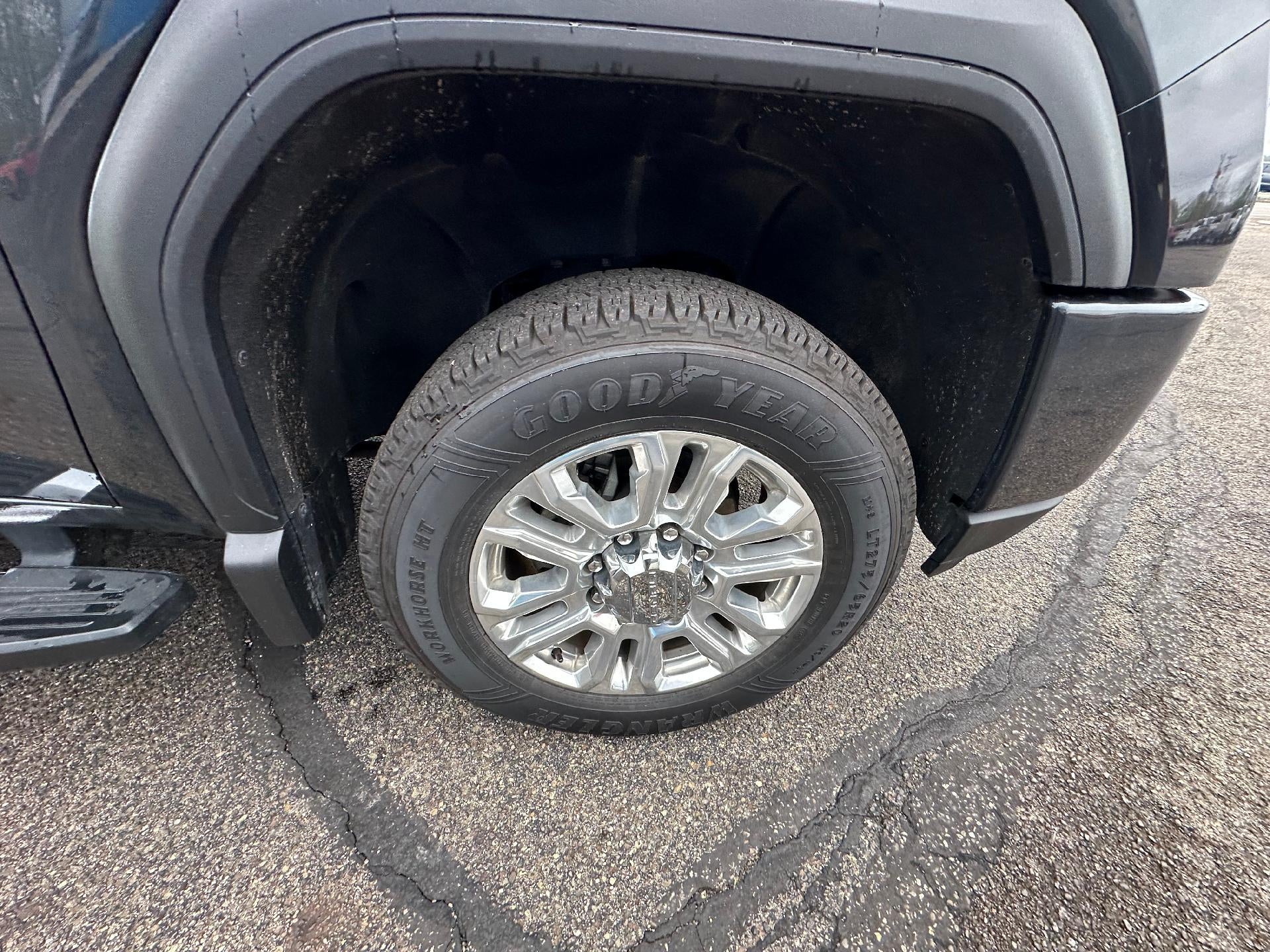 2022 GMC Sierra 2500 HD Denali