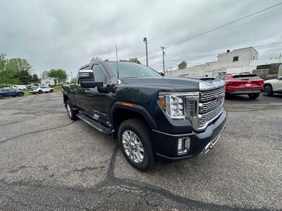 2022 GMC Sierra 2500 HD Denali