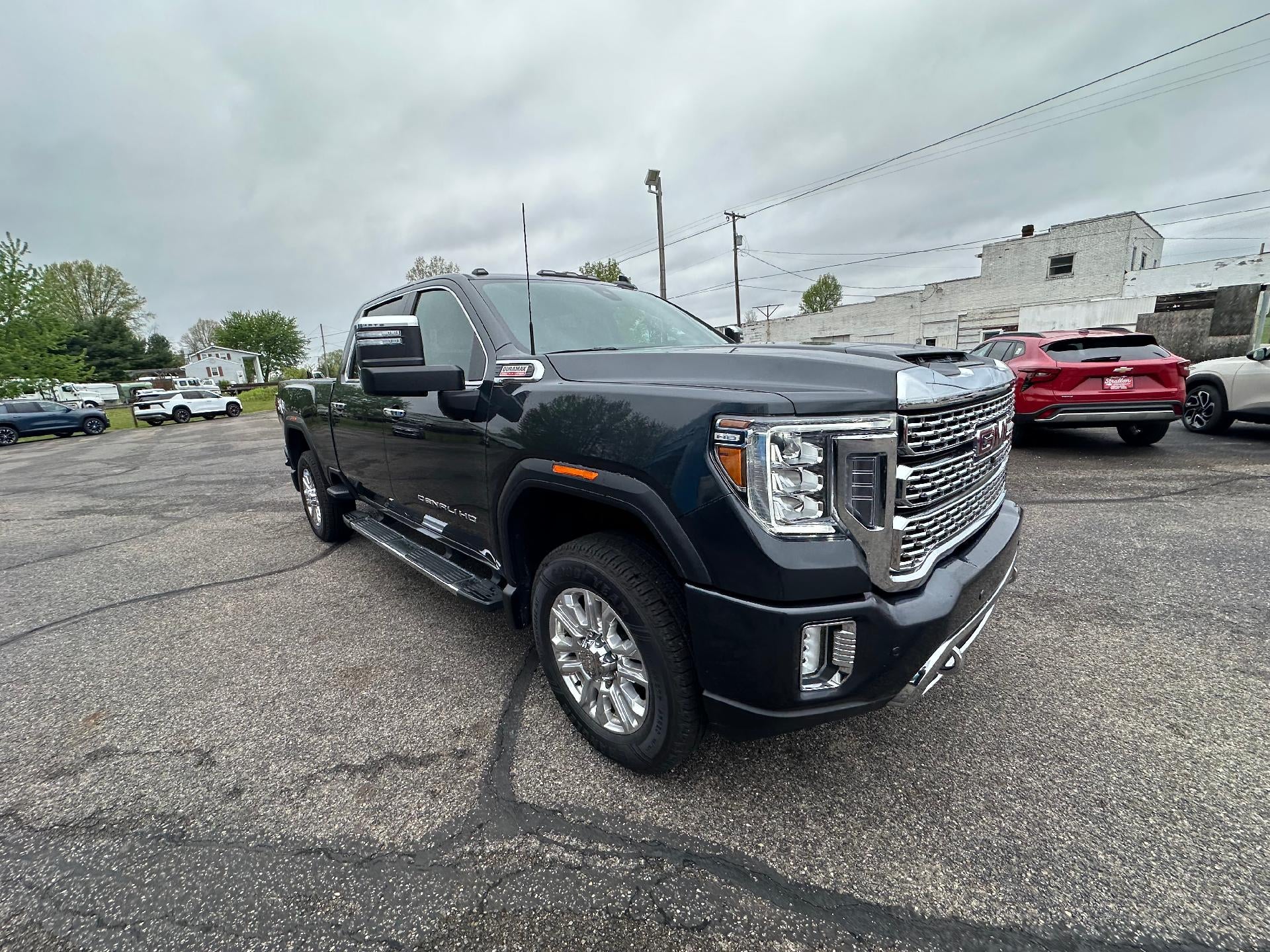 2022 GMC Sierra 2500 HD Denali