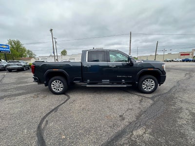 2022 GMC Sierra 2500 HD Denali
