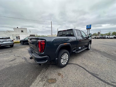2022 GMC Sierra 2500 HD Denali