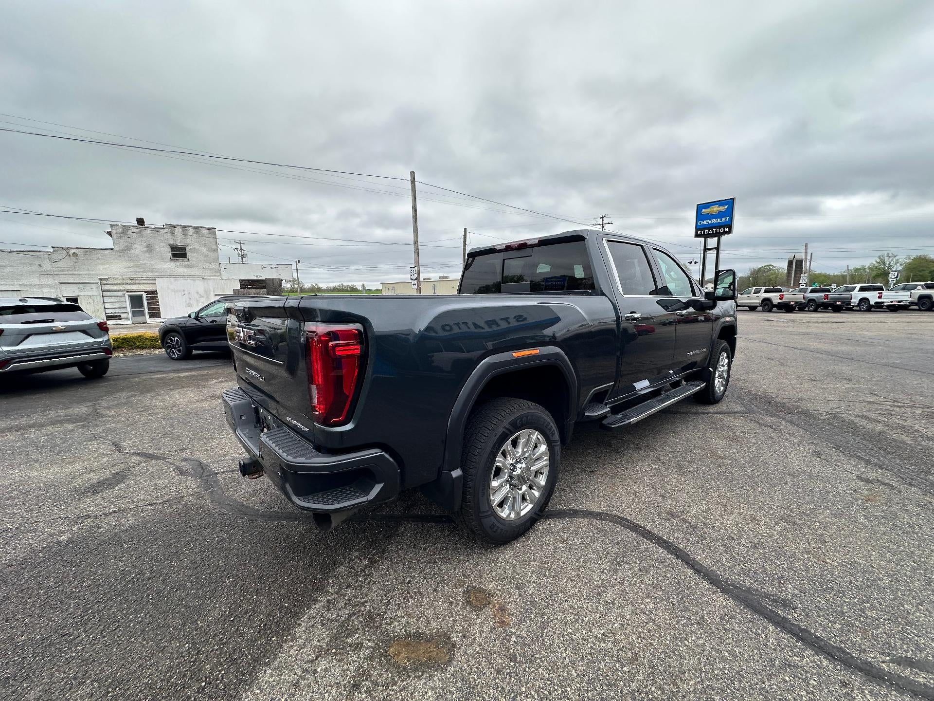 2022 GMC Sierra 2500 HD Denali