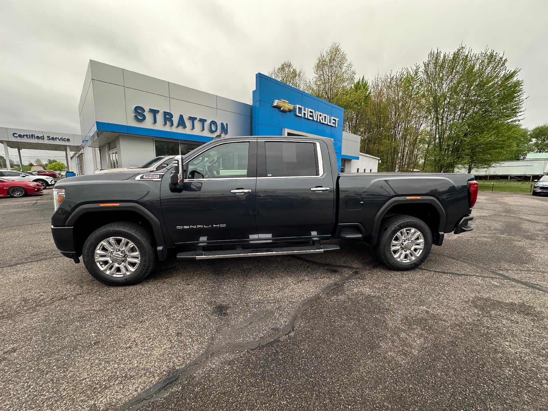 2022 GMC Sierra 2500 HD Denali