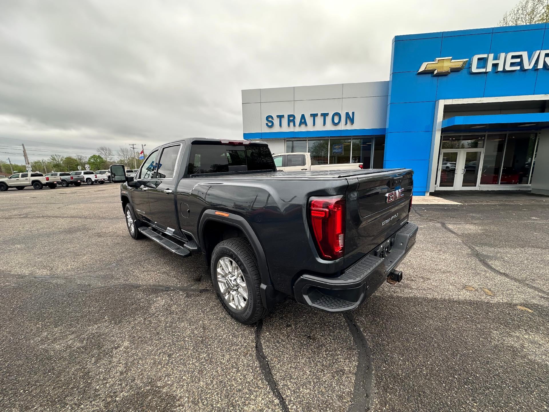 2022 GMC Sierra 2500 HD Denali