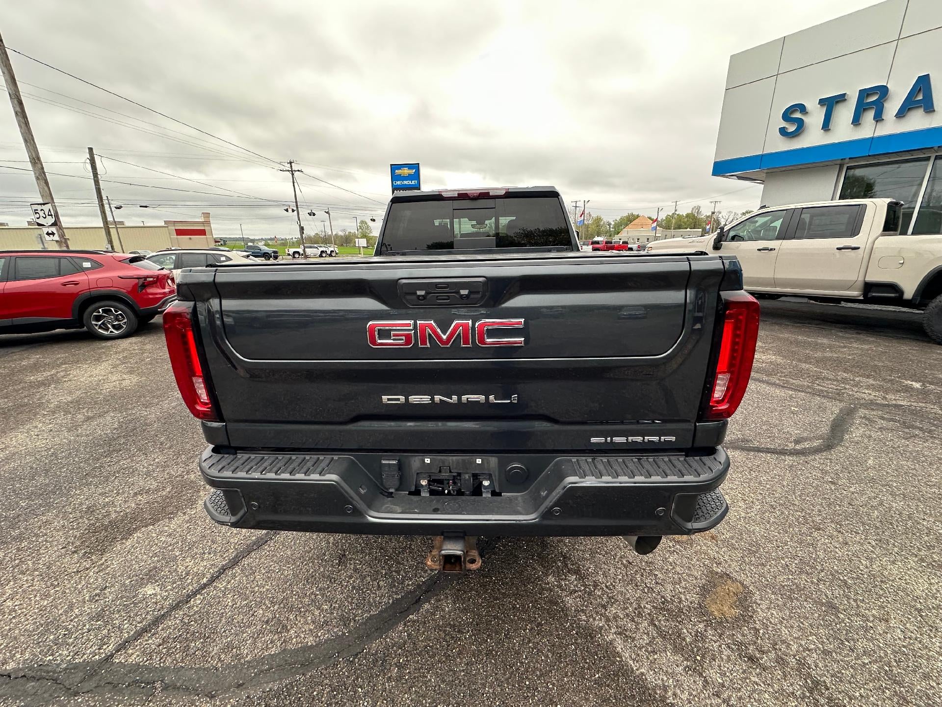 2022 GMC Sierra 2500 HD Denali