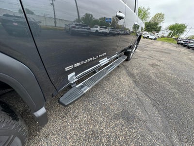 2022 GMC Sierra 2500 HD Denali
