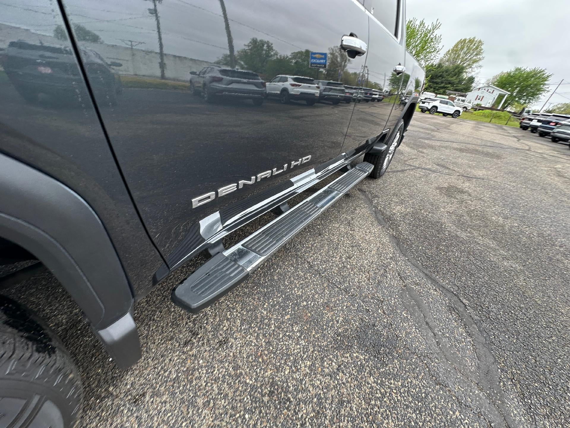 2022 GMC Sierra 2500 HD Denali