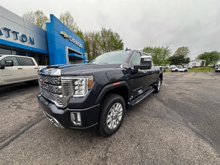 2022 GMC Sierra 2500 HD Denali