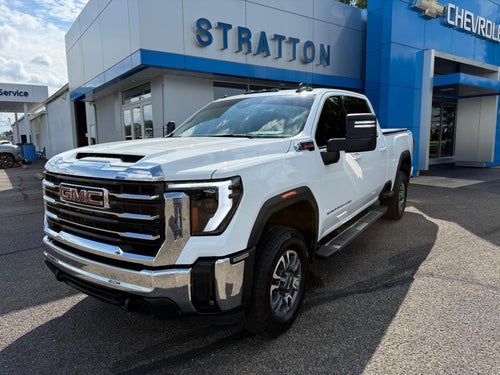 2024 GMC Sierra 3500 HD SLE