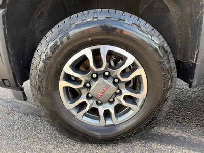 2024 GMC Sierra 3500 HD SLE