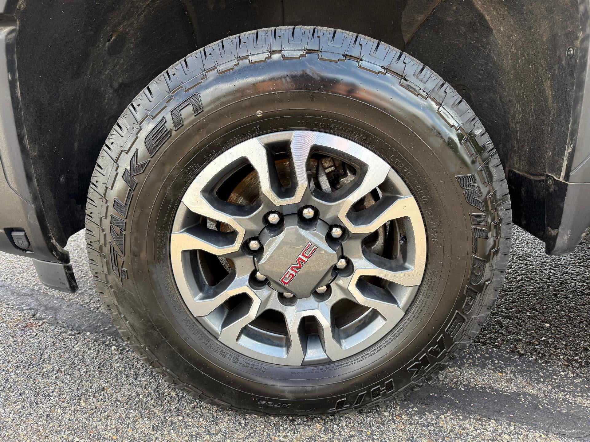 2024 GMC Sierra 3500 HD SLE