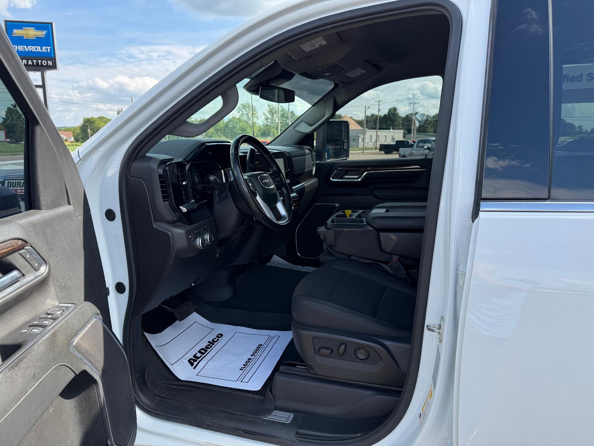 2024 GMC Sierra 3500 HD SLE