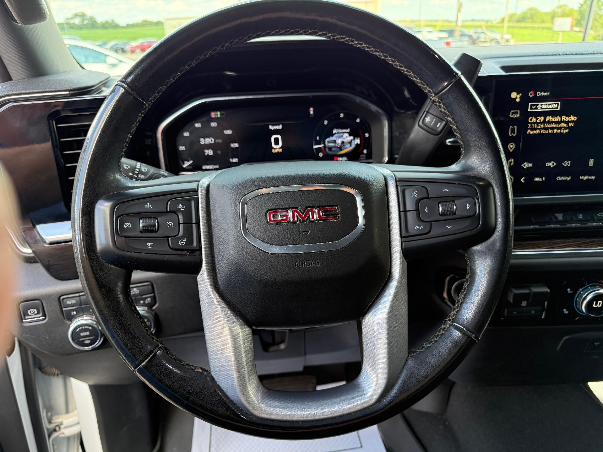 2024 GMC Sierra 3500 HD SLE