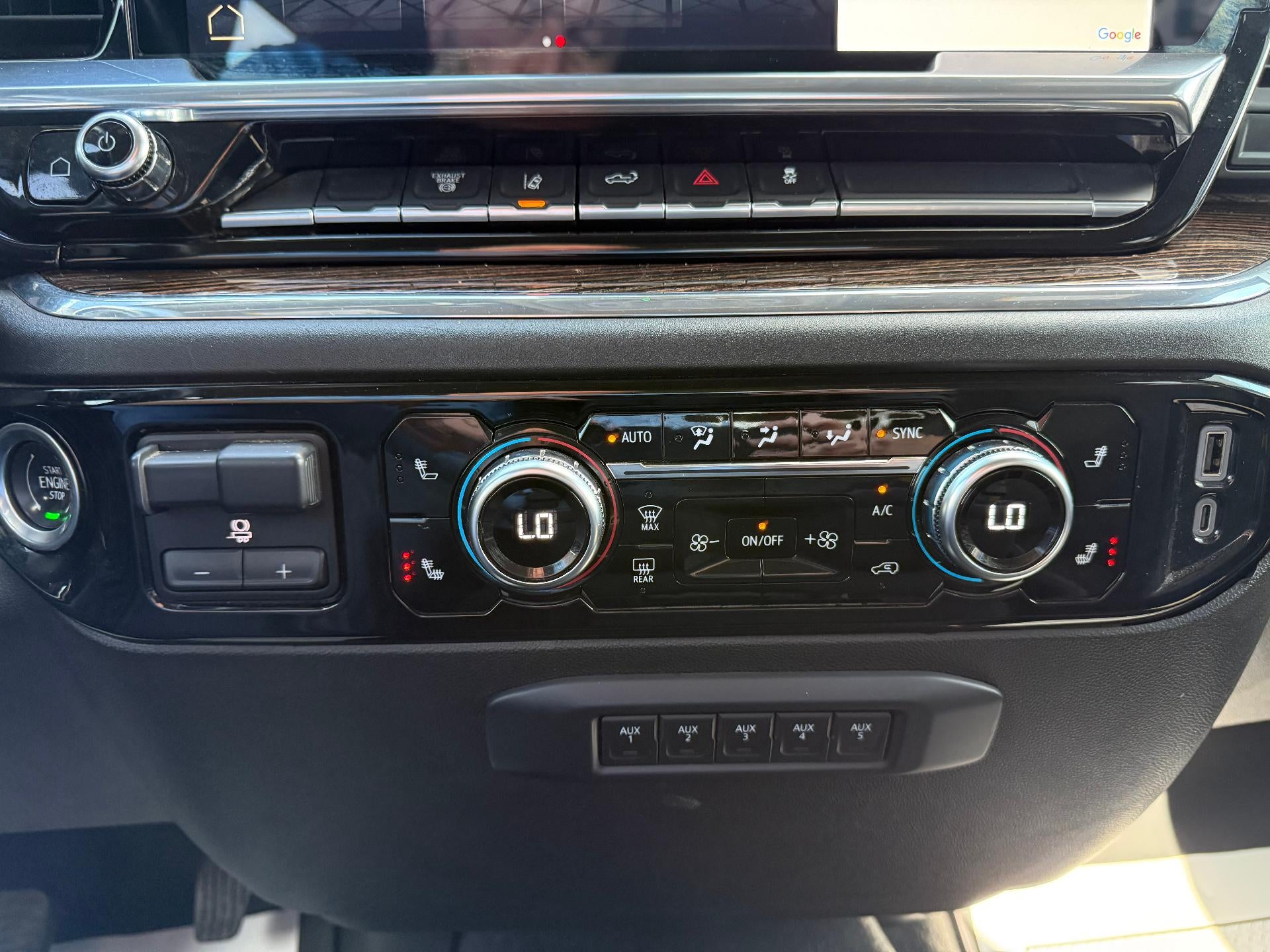 2024 GMC Sierra 3500 HD SLE