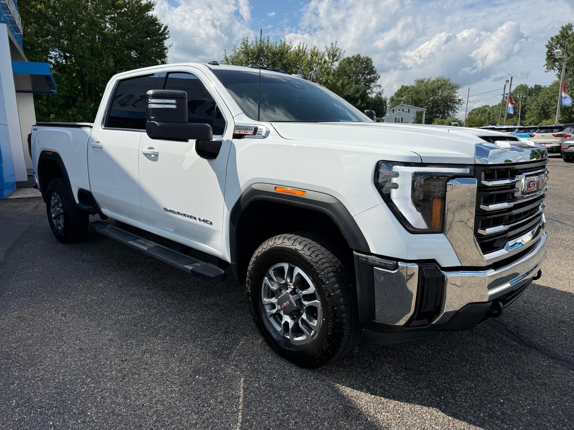 2024 GMC Sierra 3500 HD SLE