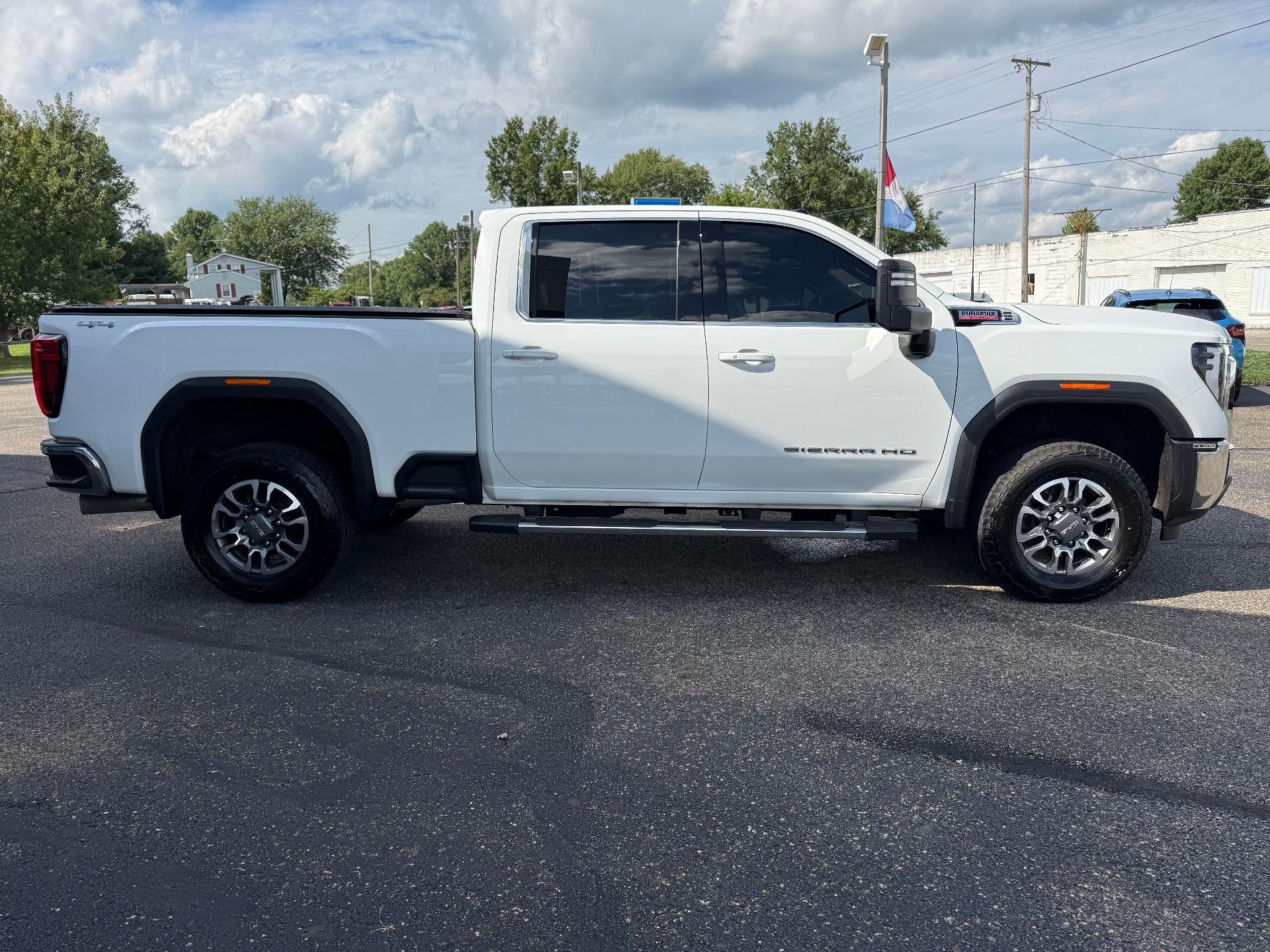 2024 GMC Sierra 3500 HD SLE