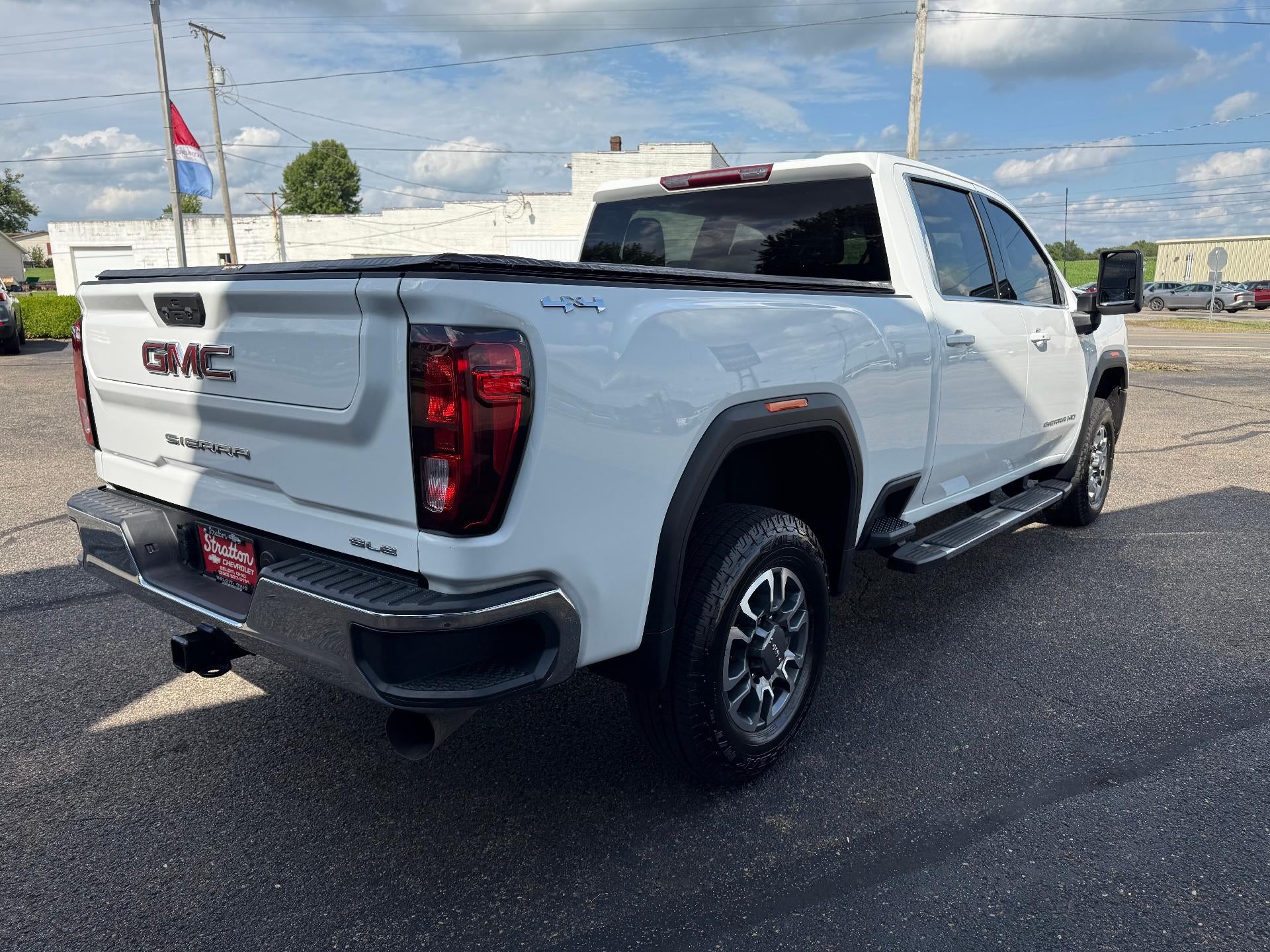 2024 GMC Sierra 3500 HD SLE