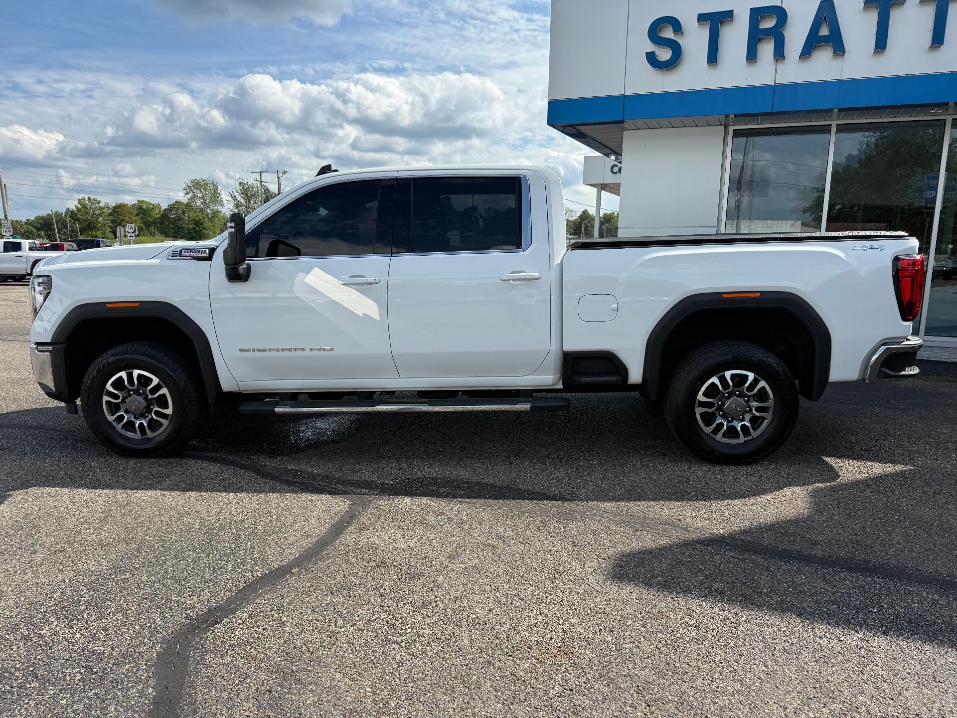 2024 GMC Sierra 3500 HD SLE