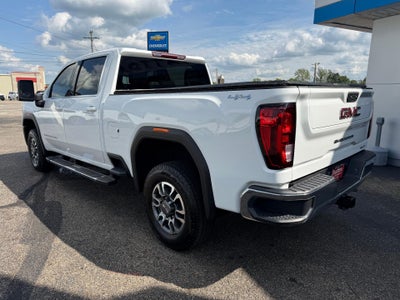 2024 GMC Sierra 3500 HD SLE