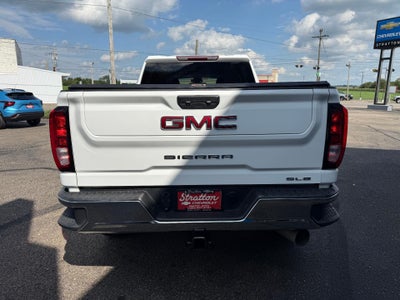 2024 GMC Sierra 3500 HD SLE