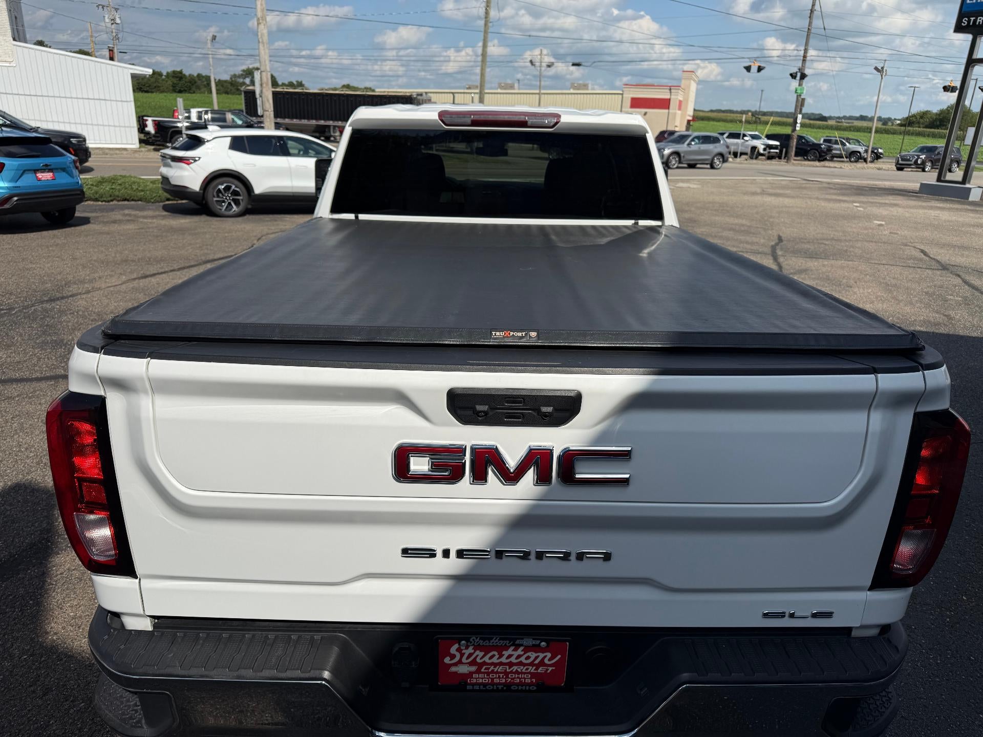 2024 GMC Sierra 3500 HD SLE
