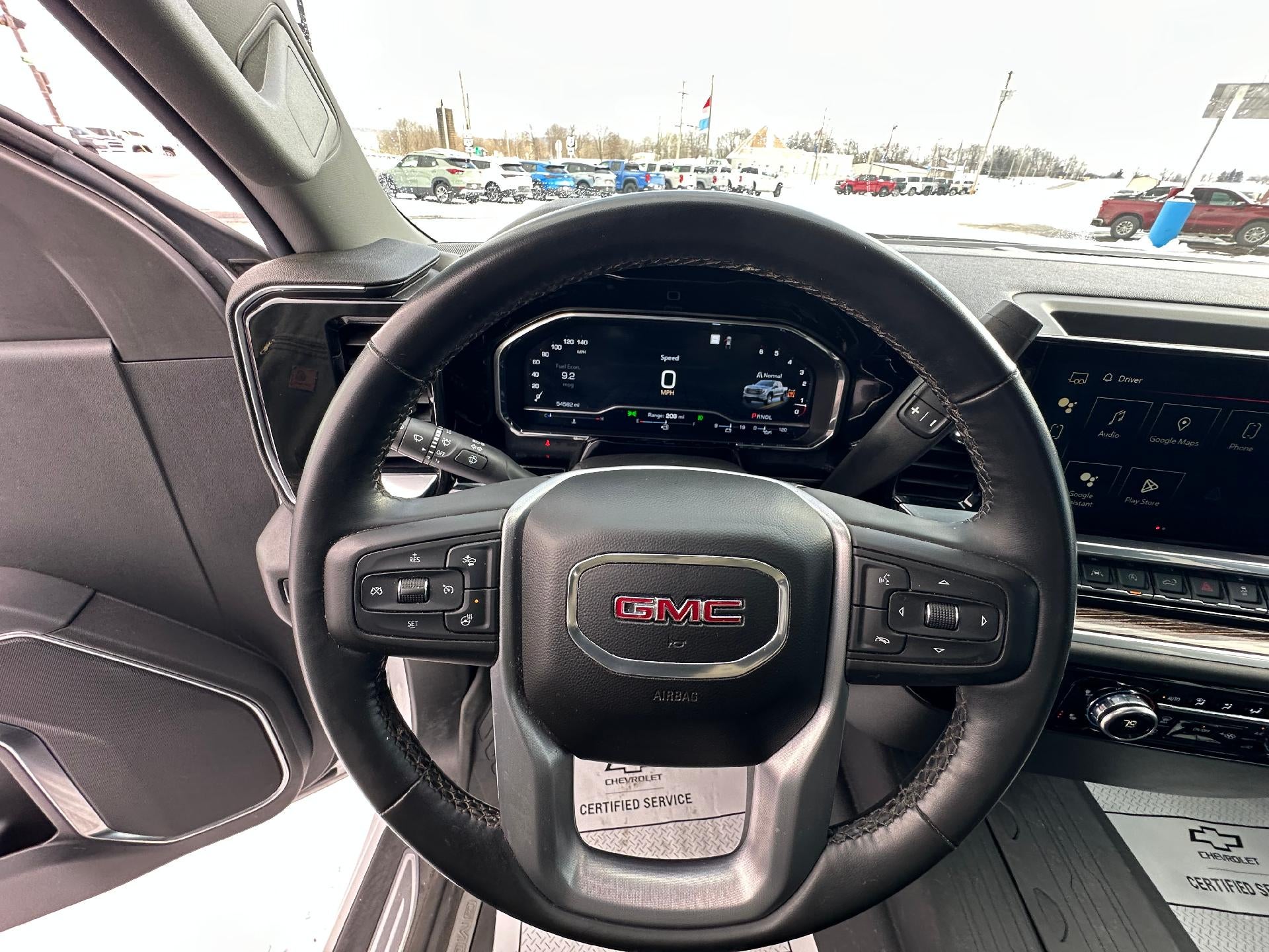 2023 GMC Sierra 1500 Elevation