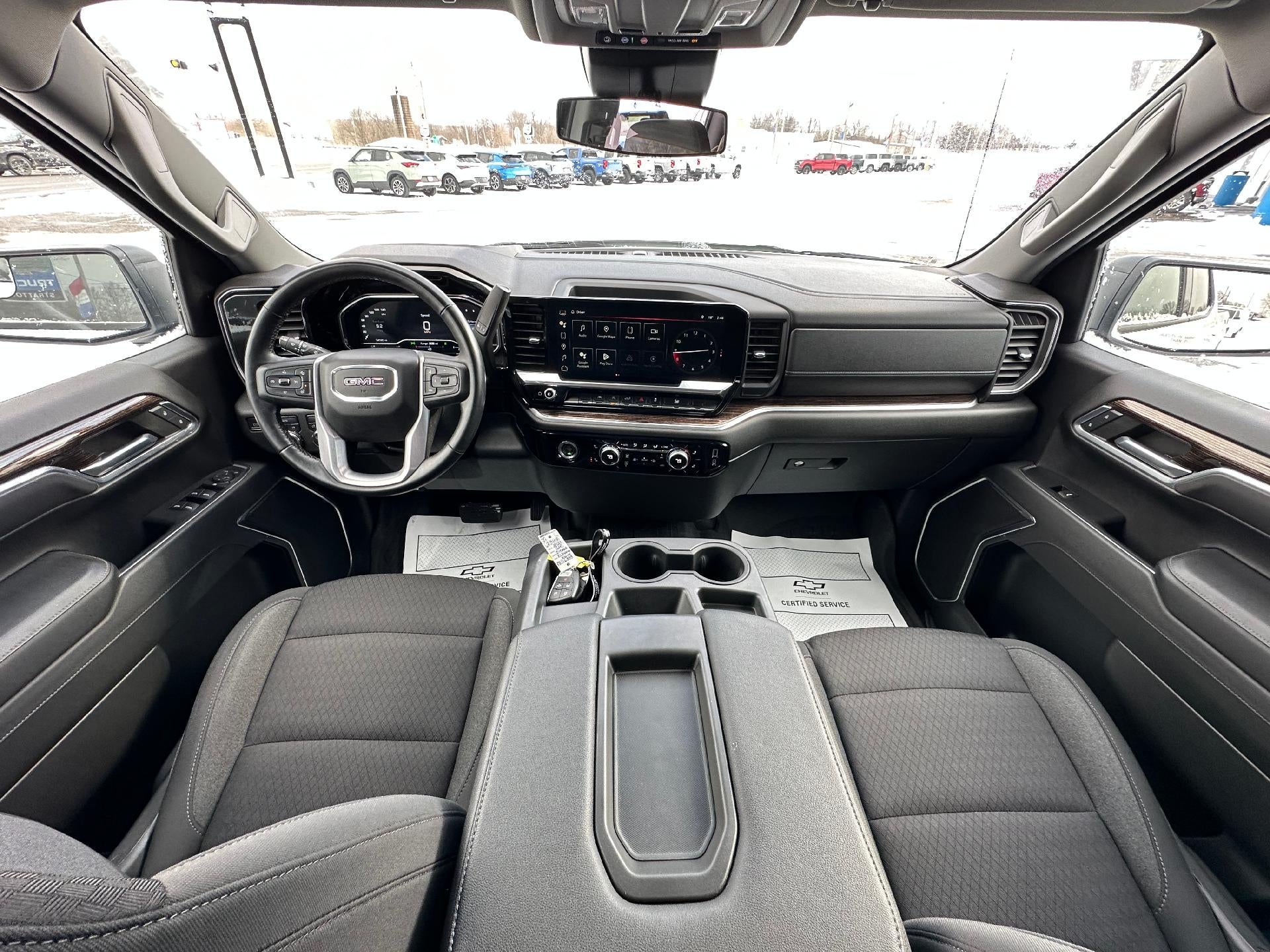 2023 GMC Sierra 1500 Elevation