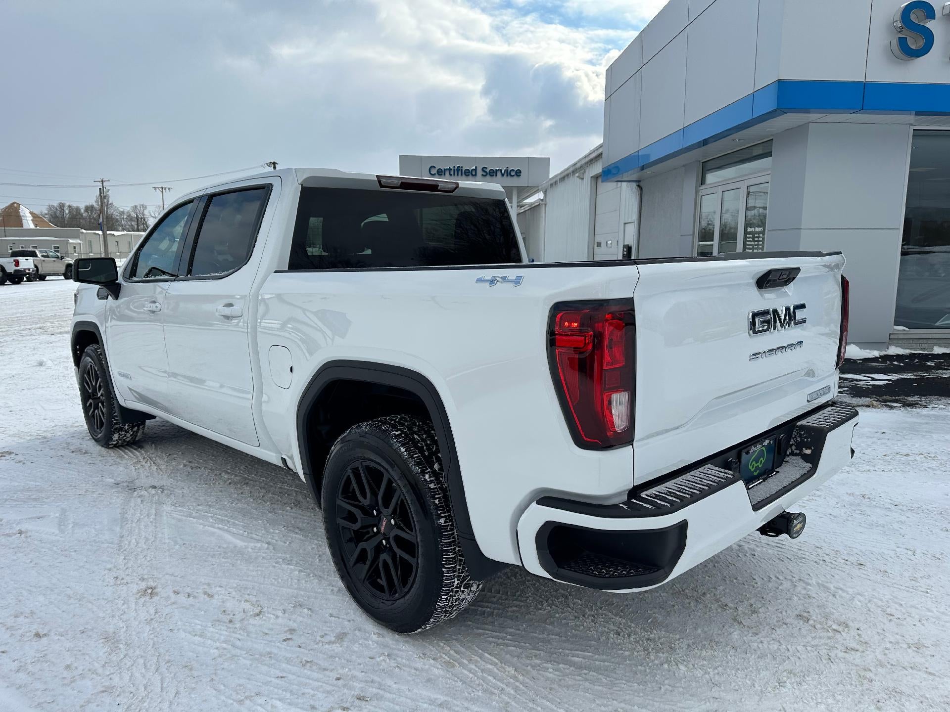 2023 GMC Sierra 1500 Elevation
