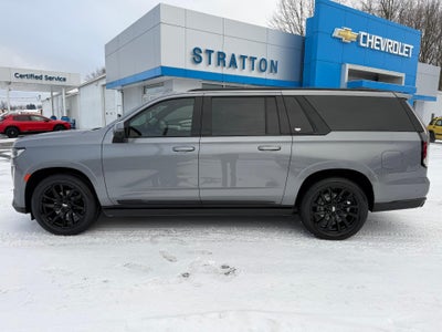 2021 Cadillac Escalade ESV Sport