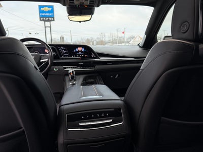 2021 Cadillac Escalade ESV Sport