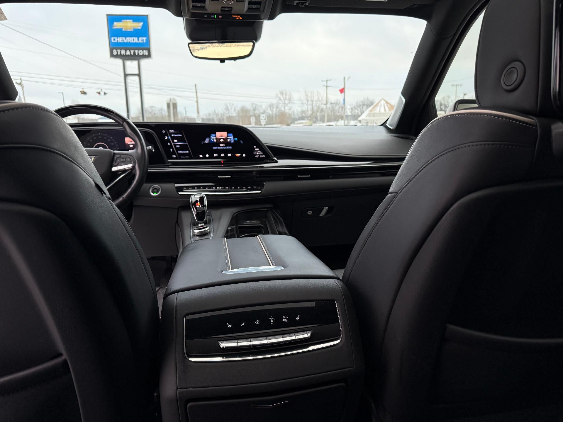 2021 Cadillac Escalade ESV Sport