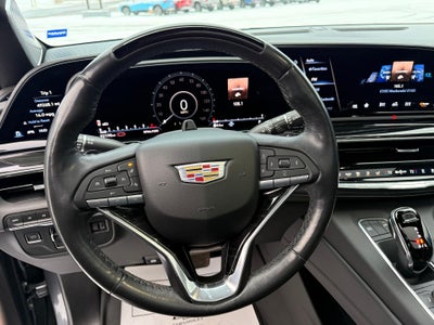 2021 Cadillac Escalade ESV Sport
