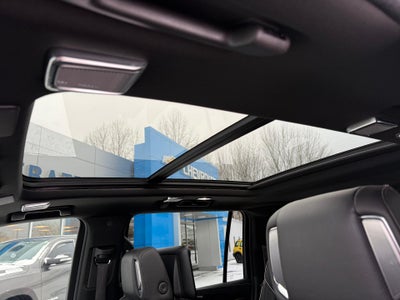 2021 Cadillac Escalade ESV Sport