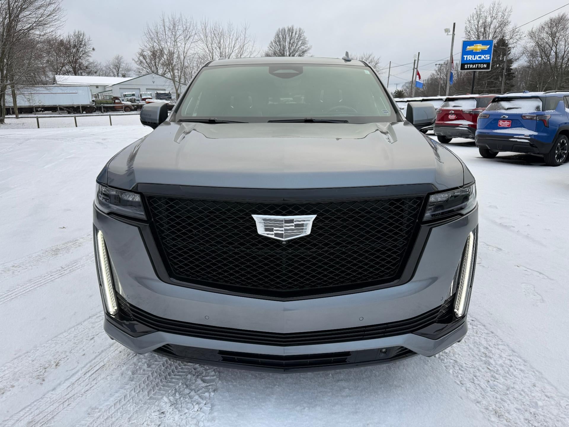 2021 Cadillac Escalade ESV Sport