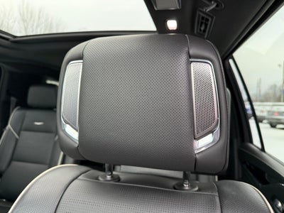 2021 Cadillac Escalade ESV Sport