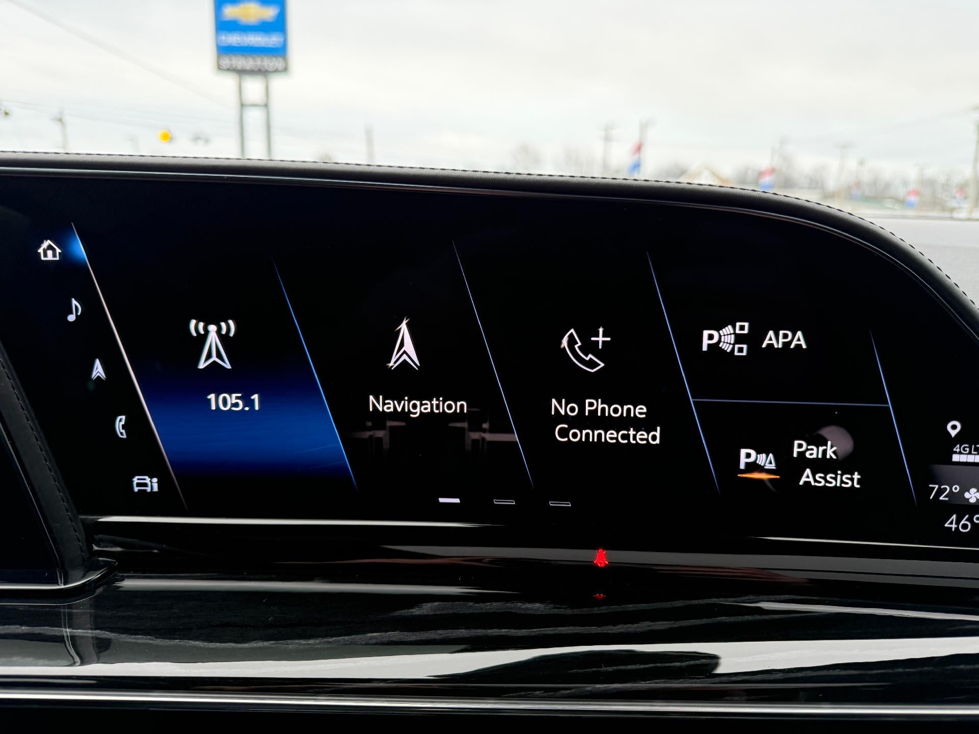 2021 Cadillac Escalade ESV Sport