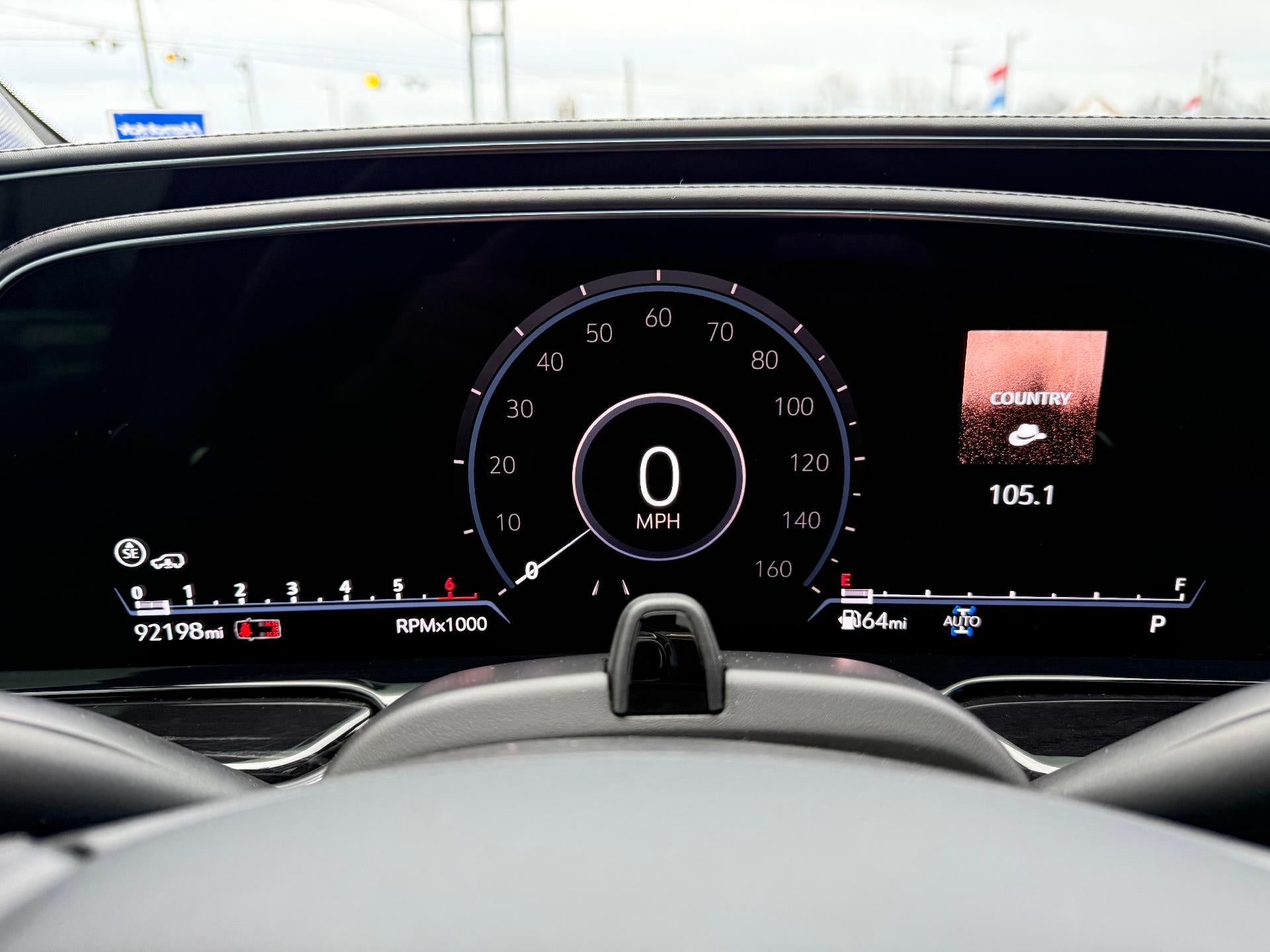 2021 Cadillac Escalade ESV Sport