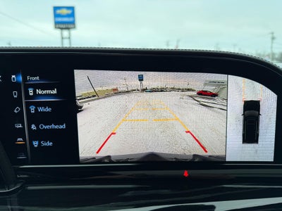 2021 Cadillac Escalade ESV Sport