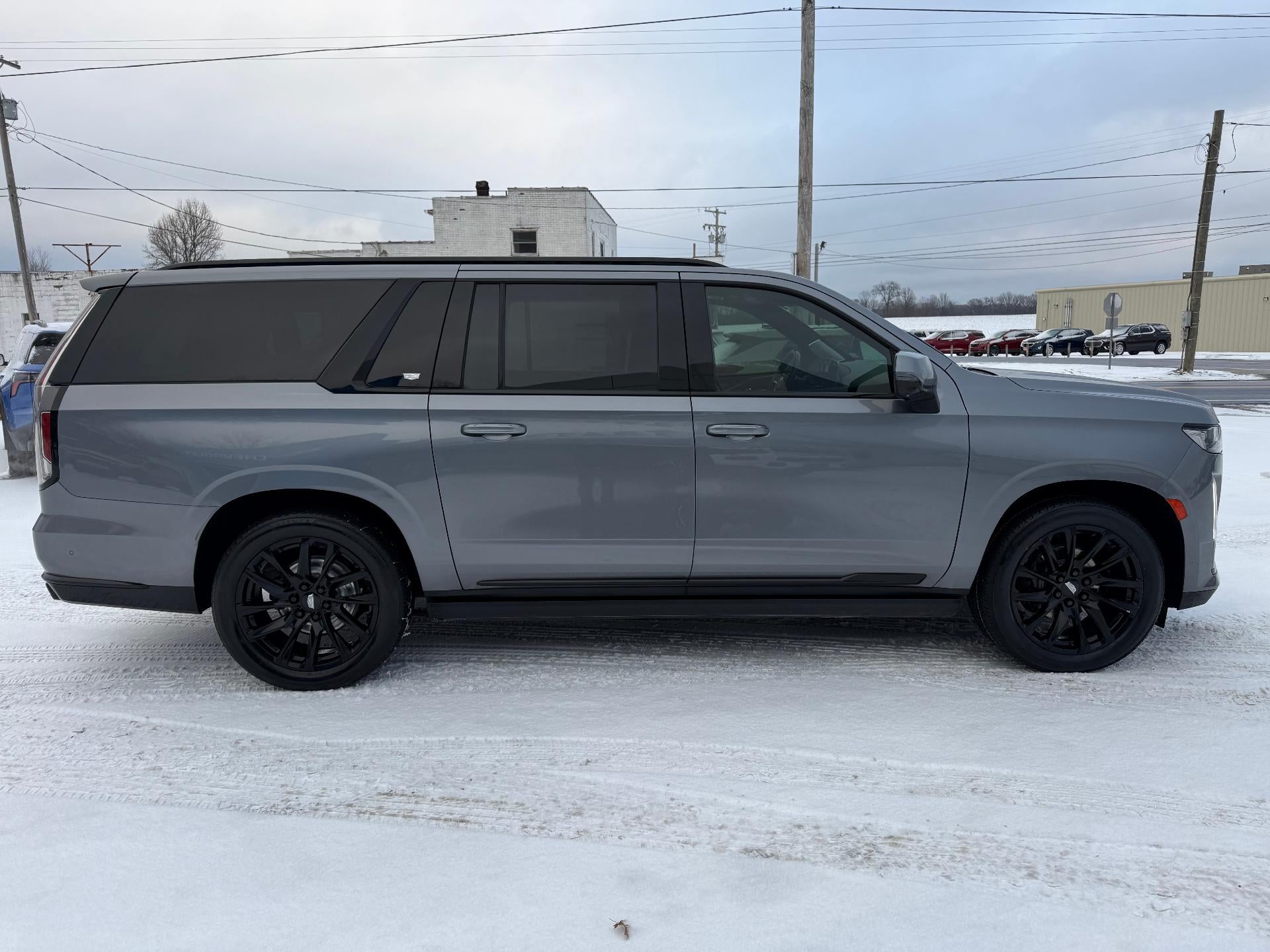 2021 Cadillac Escalade ESV Sport
