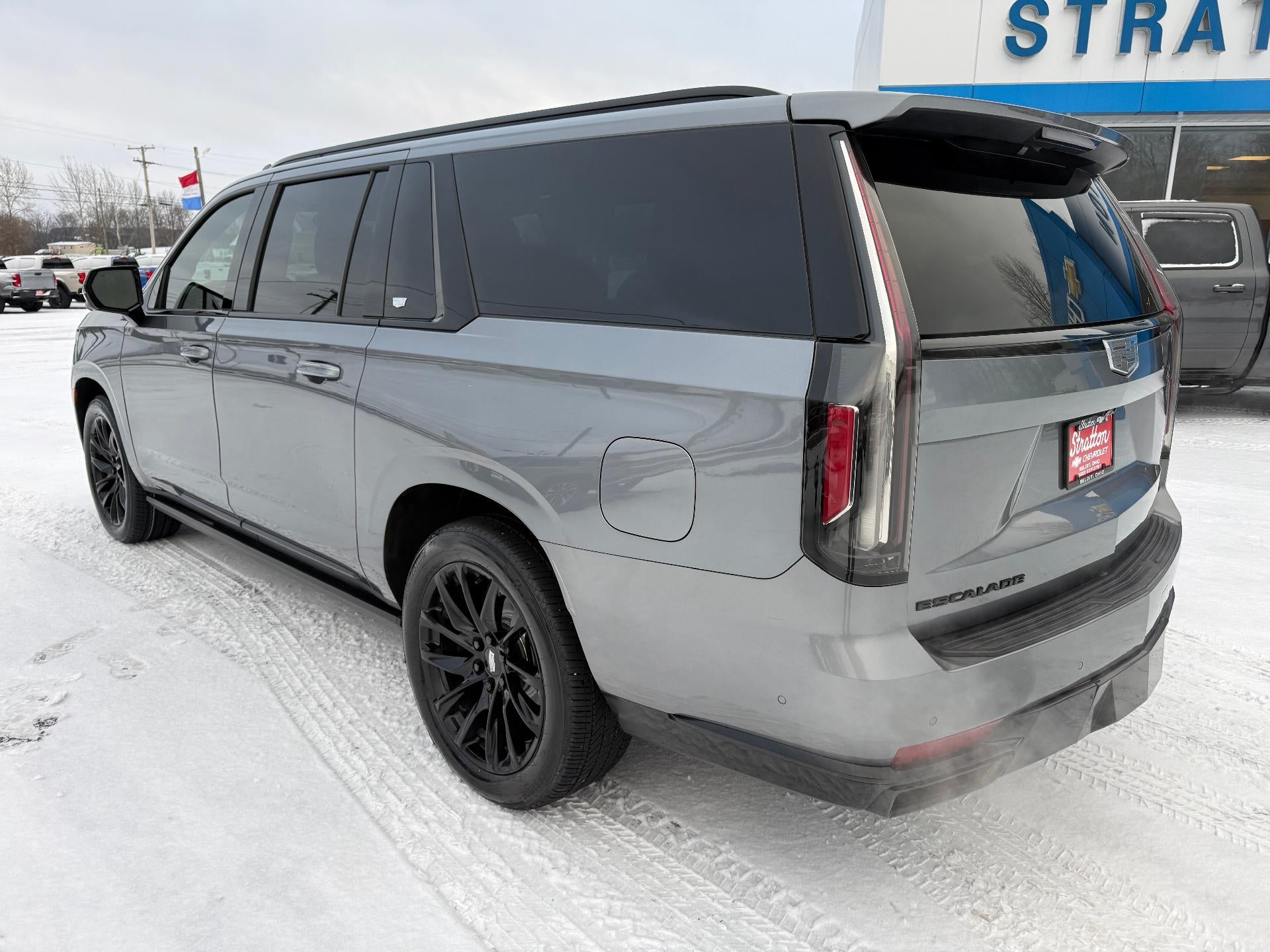 2021 Cadillac Escalade ESV Sport