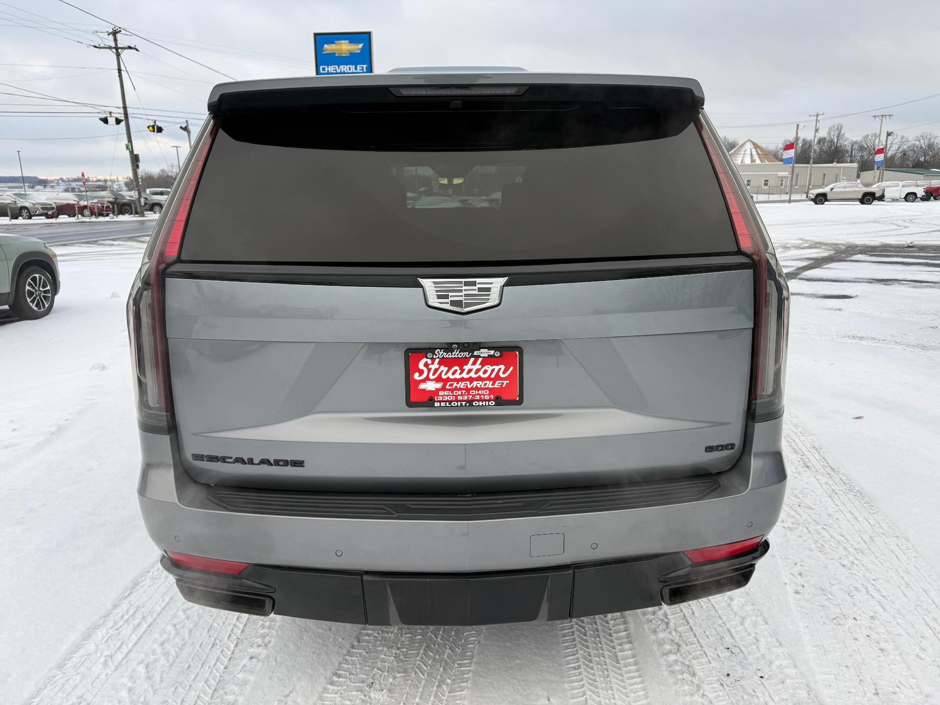 2021 Cadillac Escalade ESV Sport