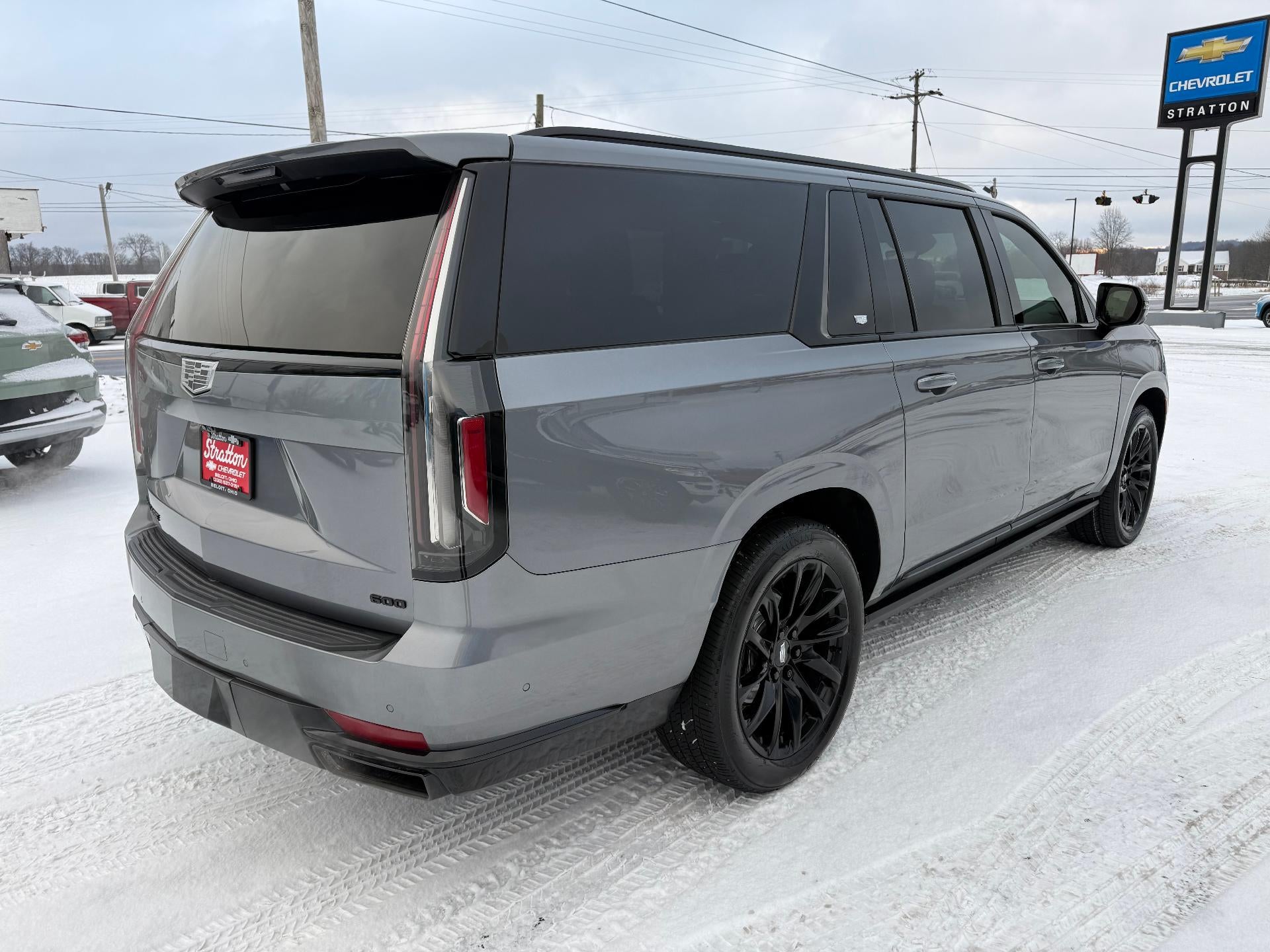 2021 Cadillac Escalade ESV Sport