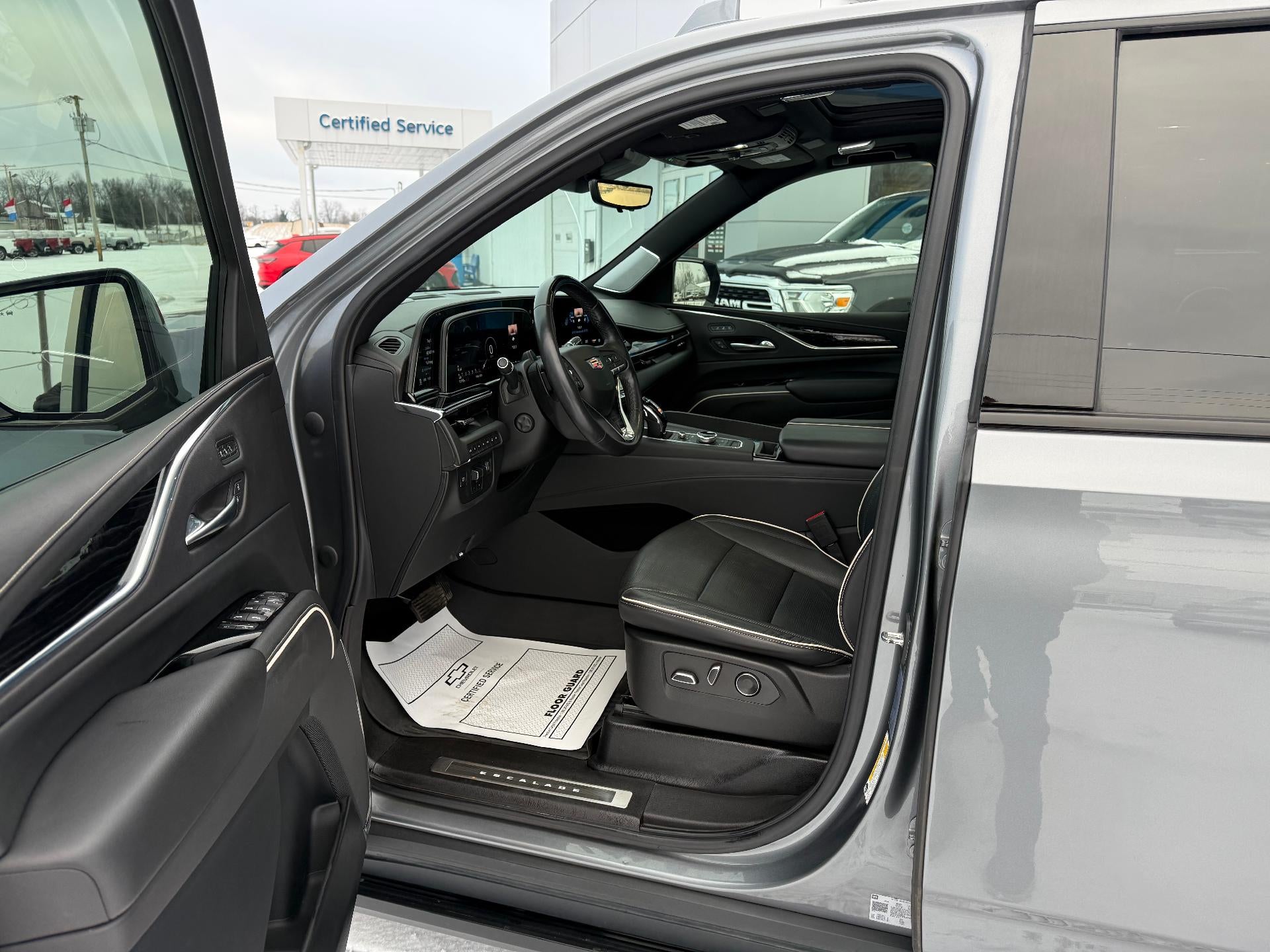 2021 Cadillac Escalade ESV Sport