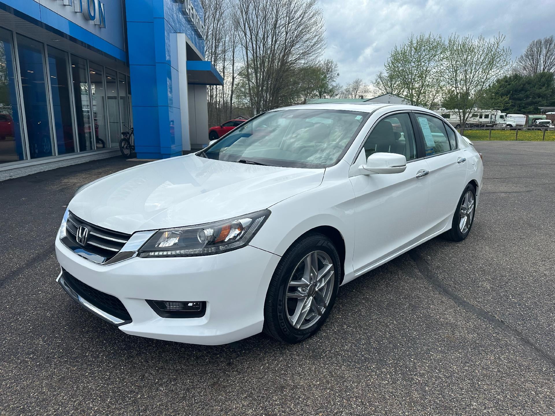 2014 Honda Accord Sedan EX-L