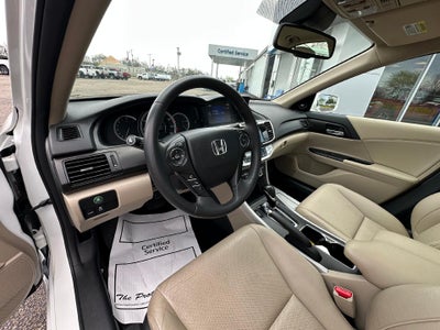 2014 Honda Accord Sedan EX-L