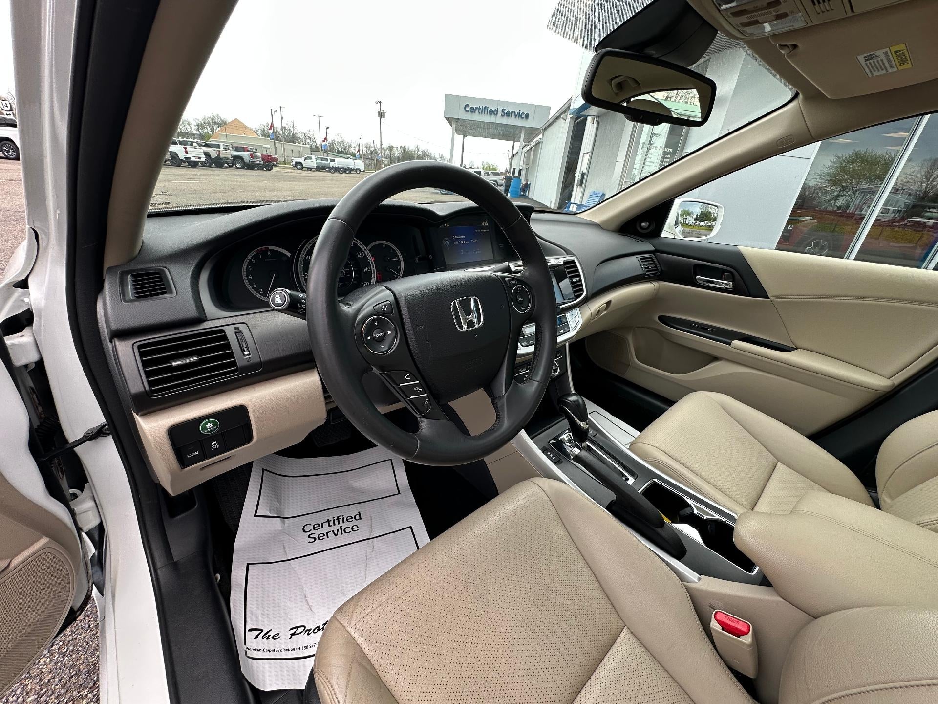 2014 Honda Accord Sedan EX-L