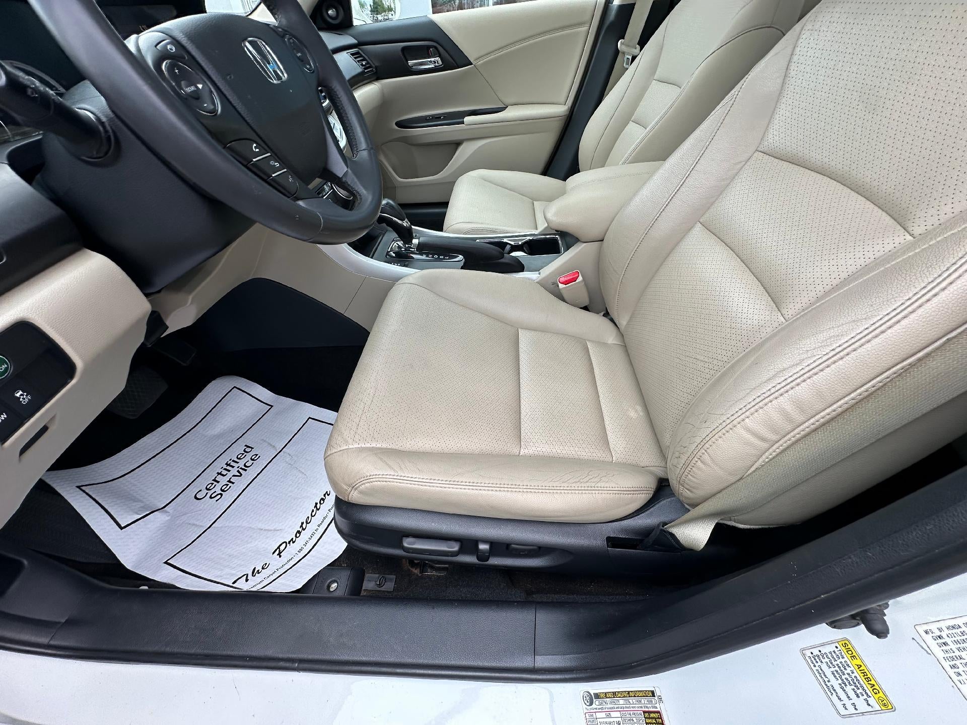 2014 Honda Accord Sedan EX-L